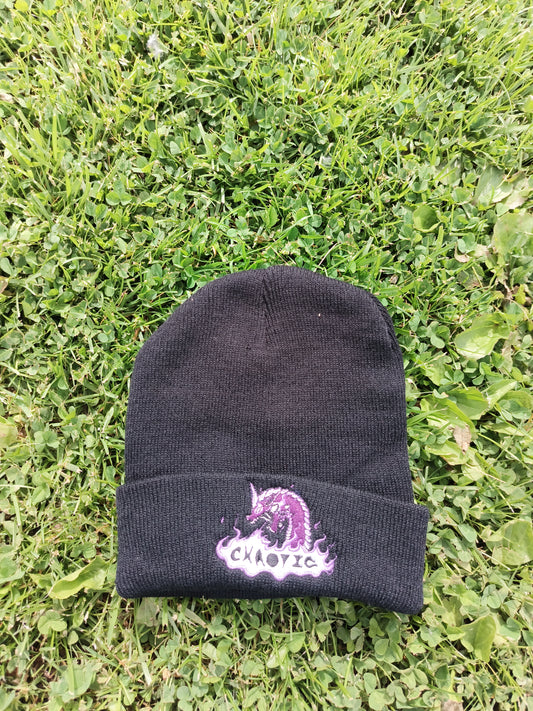 Chaotic Beanie
